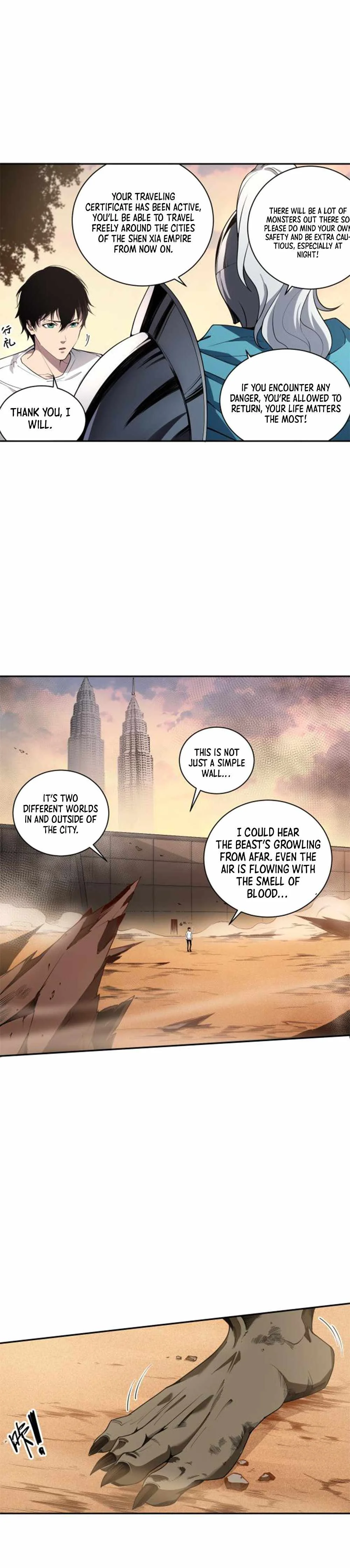 Read Catastrophic Necromancer Chapter 2 - catastrophicnecromancer.us | High Quality Manga Image 30