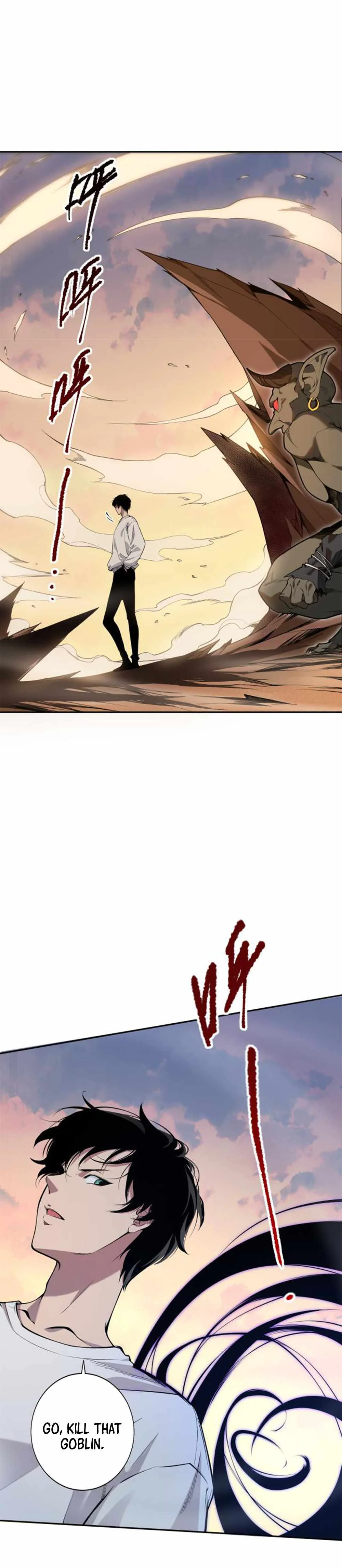 Read Catastrophic Necromancer Chapter 2 - catastrophicnecromancer.us | High Quality Manga Image 31