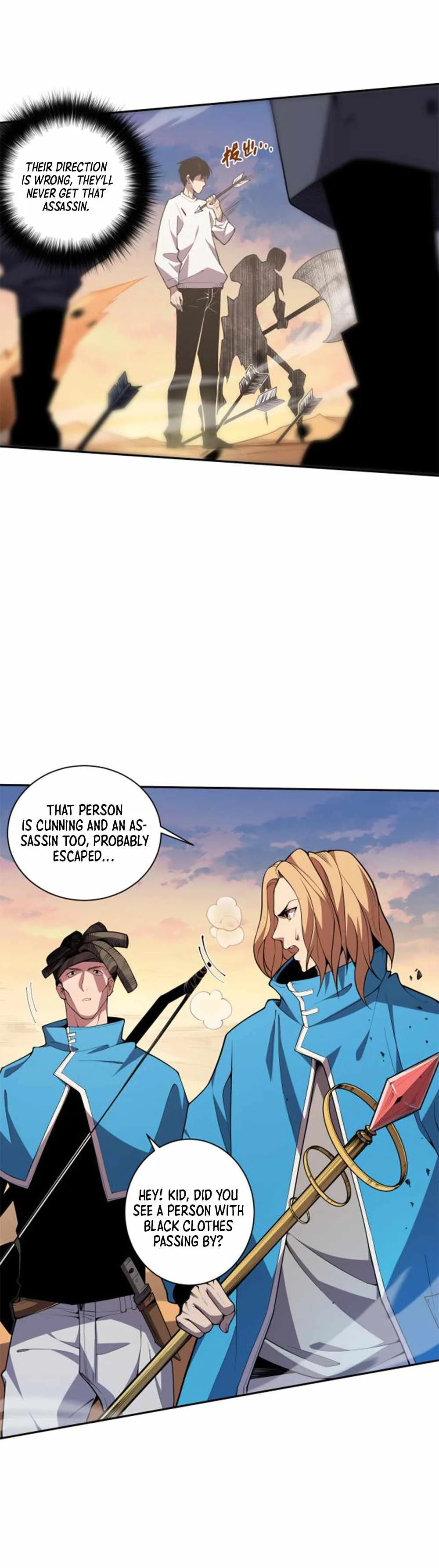 Read Catastrophic Necromancer Chapter 2 - catastrophicnecromancer.us | High Quality Manga Image 40