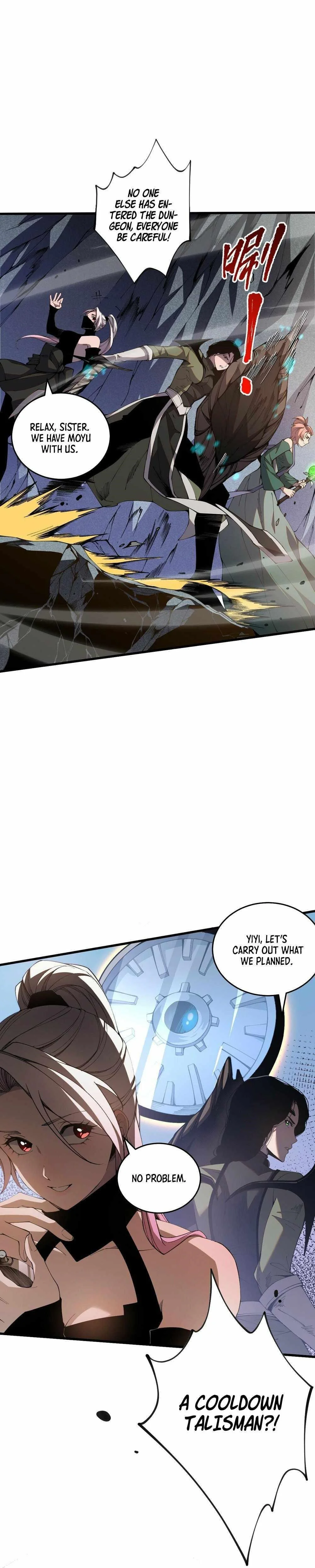 Read Catastrophic Necromancer Chapter 20 - catastrophicnecromancer.us | High Quality Manga Image 3