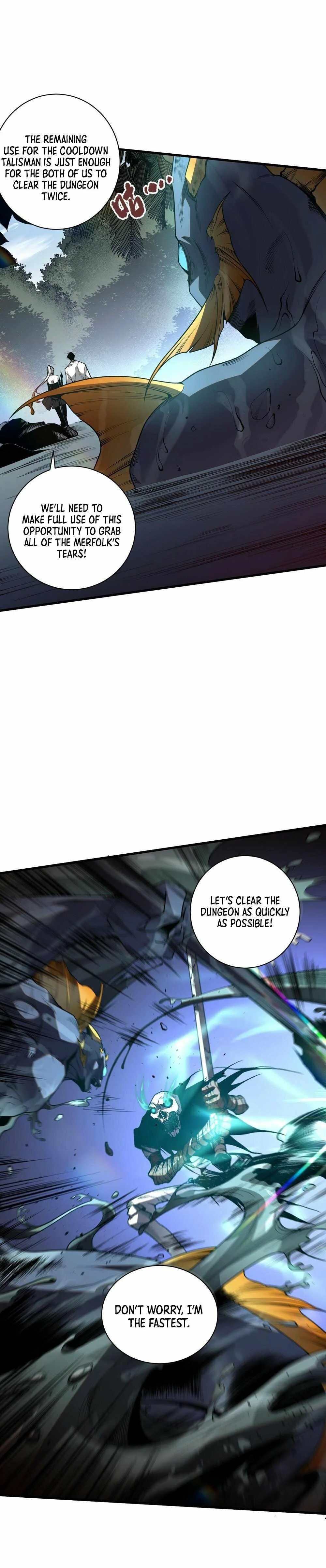 Read Catastrophic Necromancer Chapter 20 - catastrophicnecromancer.us | High Quality Manga Image 6