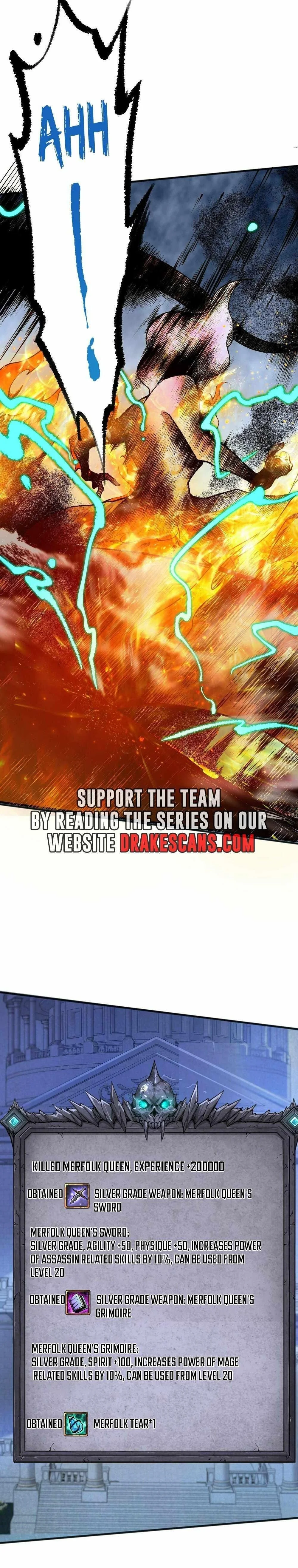 Read Catastrophic Necromancer Chapter 20 - catastrophicnecromancer.us | High Quality Manga Image 13