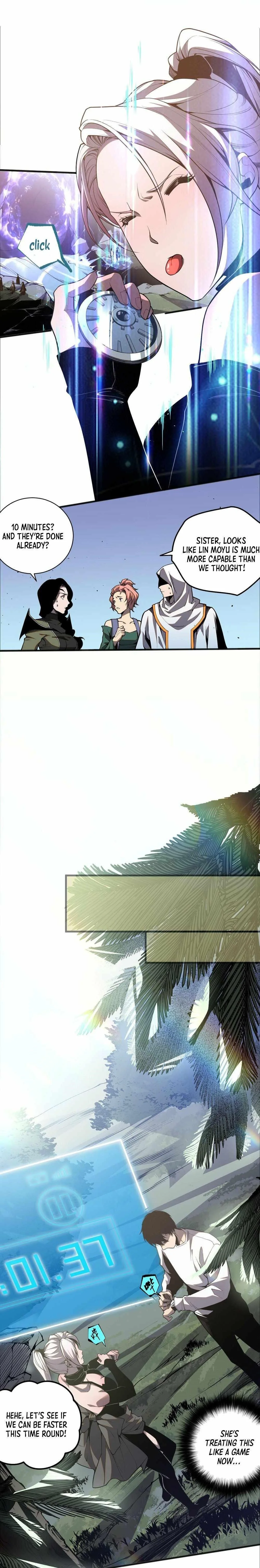 Read Catastrophic Necromancer Chapter 20 - catastrophicnecromancer.us | High Quality Manga Image 16