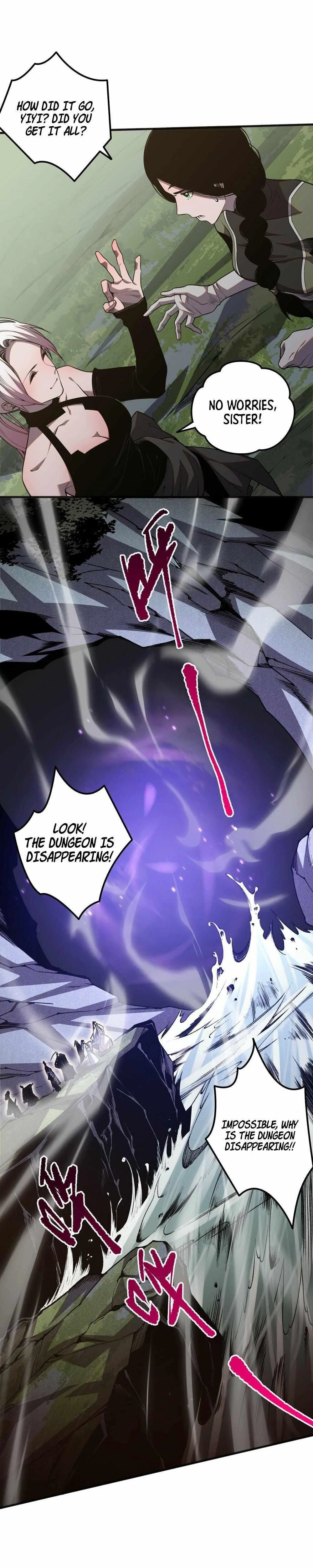 Read Catastrophic Necromancer Chapter 20 - catastrophicnecromancer.us | High Quality Manga Image 19