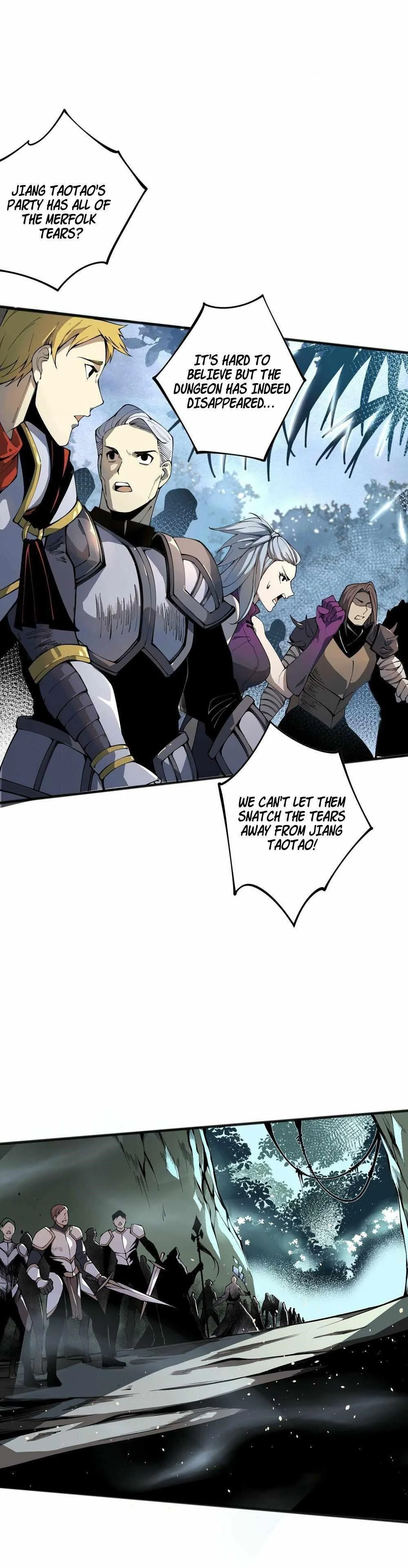 Read Catastrophic Necromancer Chapter 20 - catastrophicnecromancer.us | High Quality Manga Image 21