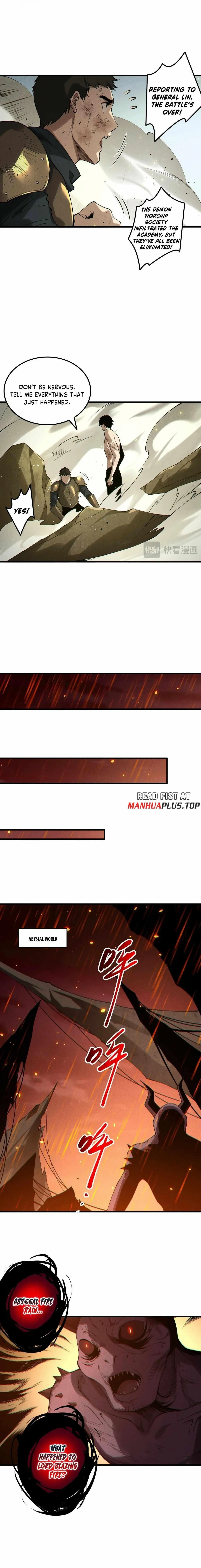 Read Catastrophic Necromancer Chapter 200 - catastrophicnecromancer.us | High Quality Manga Image 10