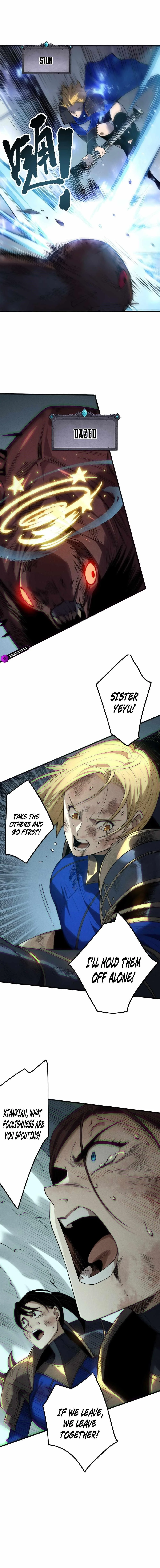 Read Catastrophic Necromancer Chapter 203 - catastrophicnecromancer.us | High Quality Manga Image 3