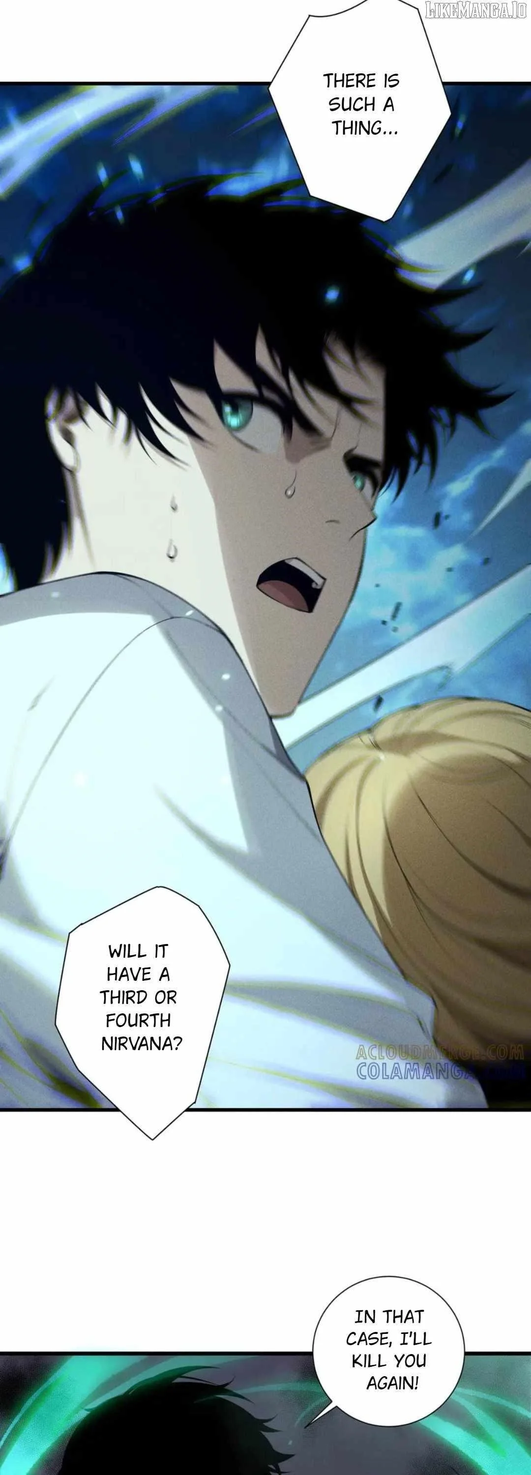 Read Catastrophic Necromancer Chapter 205 - catastrophicnecromancer.us | High Quality Manga Image 4