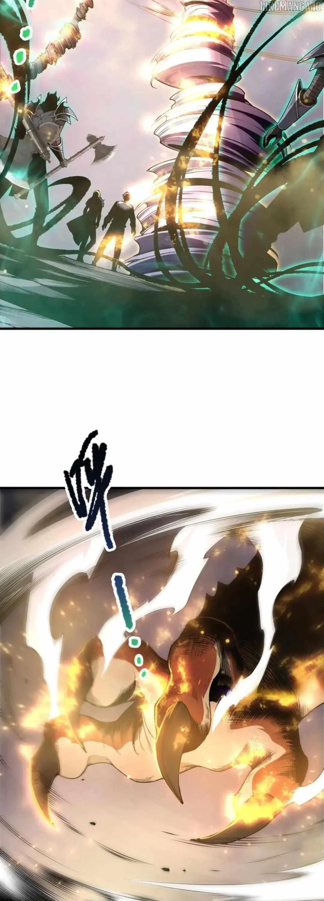 Read Catastrophic Necromancer Chapter 205 - catastrophicnecromancer.us | High Quality Manga Image 6