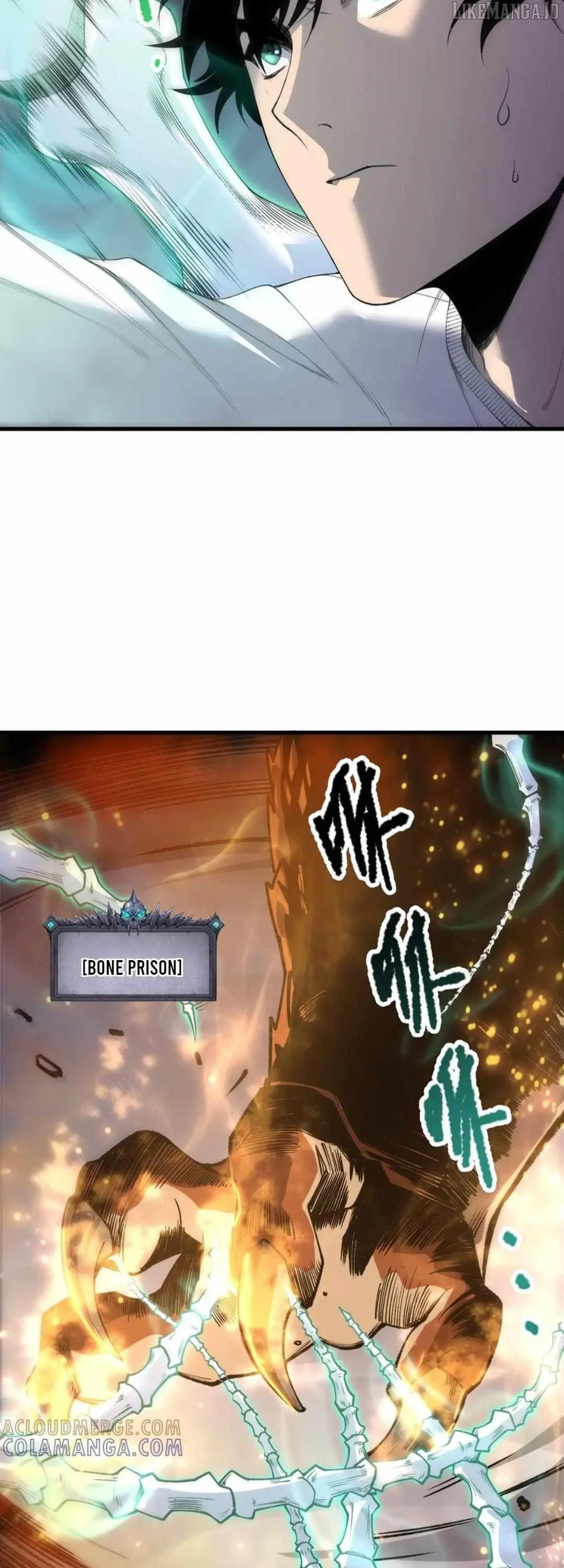 Read Catastrophic Necromancer Chapter 205 - catastrophicnecromancer.us | High Quality Manga Image 8