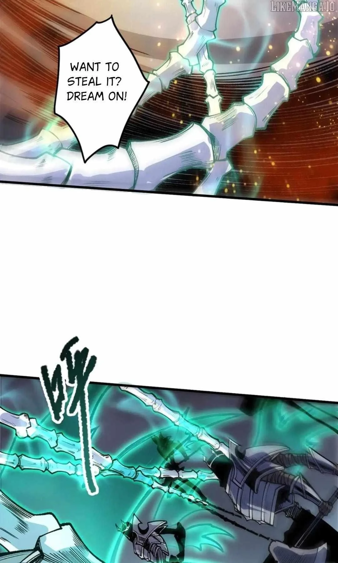 Read Catastrophic Necromancer Chapter 205 - catastrophicnecromancer.us | High Quality Manga Image 9