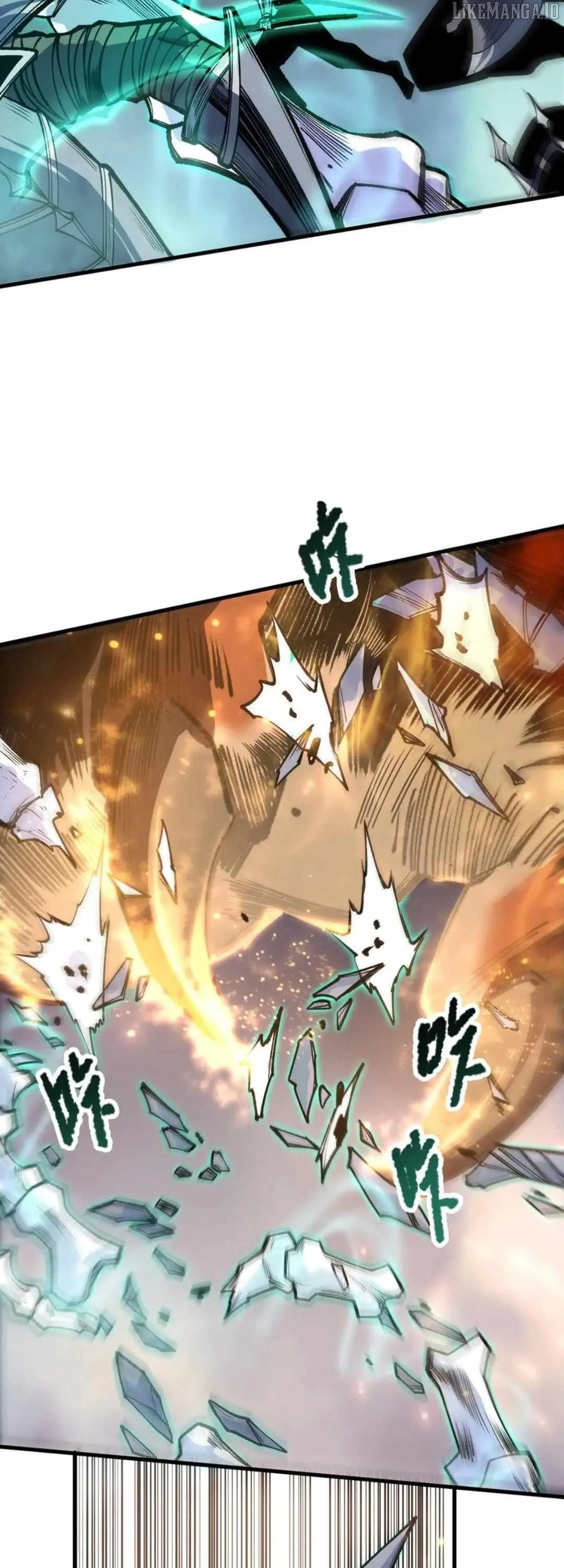 Read Catastrophic Necromancer Chapter 205 - catastrophicnecromancer.us | High Quality Manga Image 10