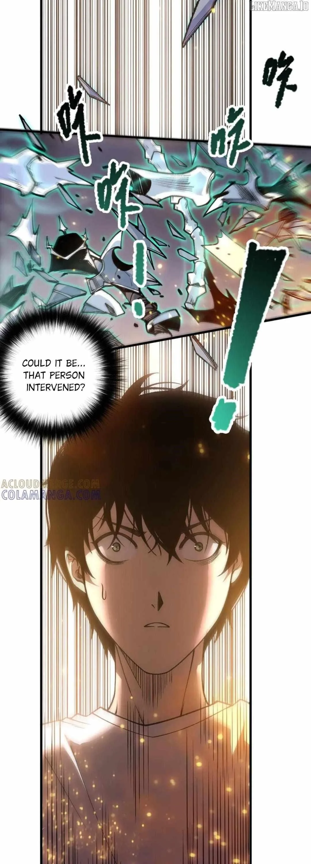 Read Catastrophic Necromancer Chapter 205 - catastrophicnecromancer.us | High Quality Manga Image 11