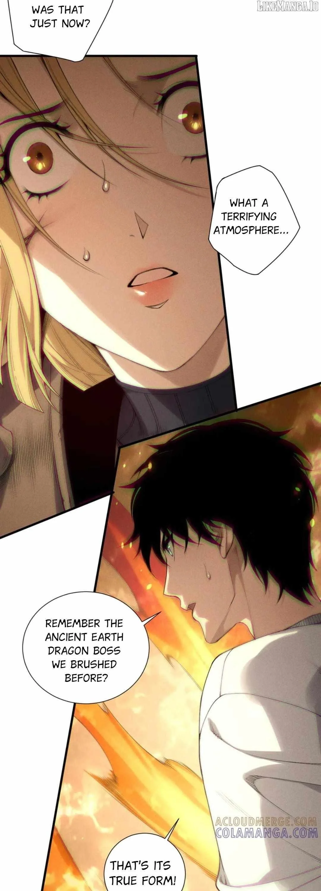 Read Catastrophic Necromancer Chapter 205 - catastrophicnecromancer.us | High Quality Manga Image 14