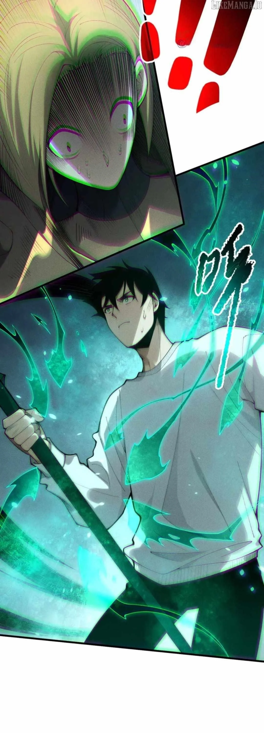 Read Catastrophic Necromancer Chapter 205 - catastrophicnecromancer.us | High Quality Manga Image 16