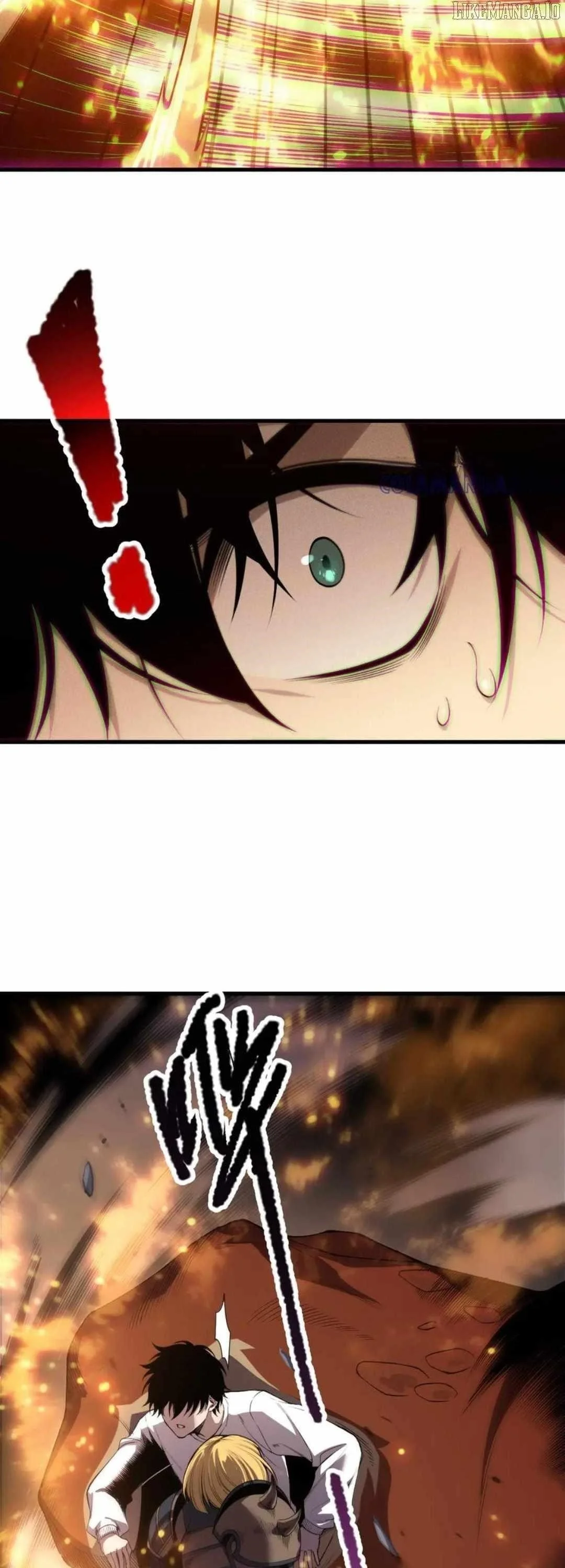 Read Catastrophic Necromancer Chapter 205 - catastrophicnecromancer.us | High Quality Manga Image 18