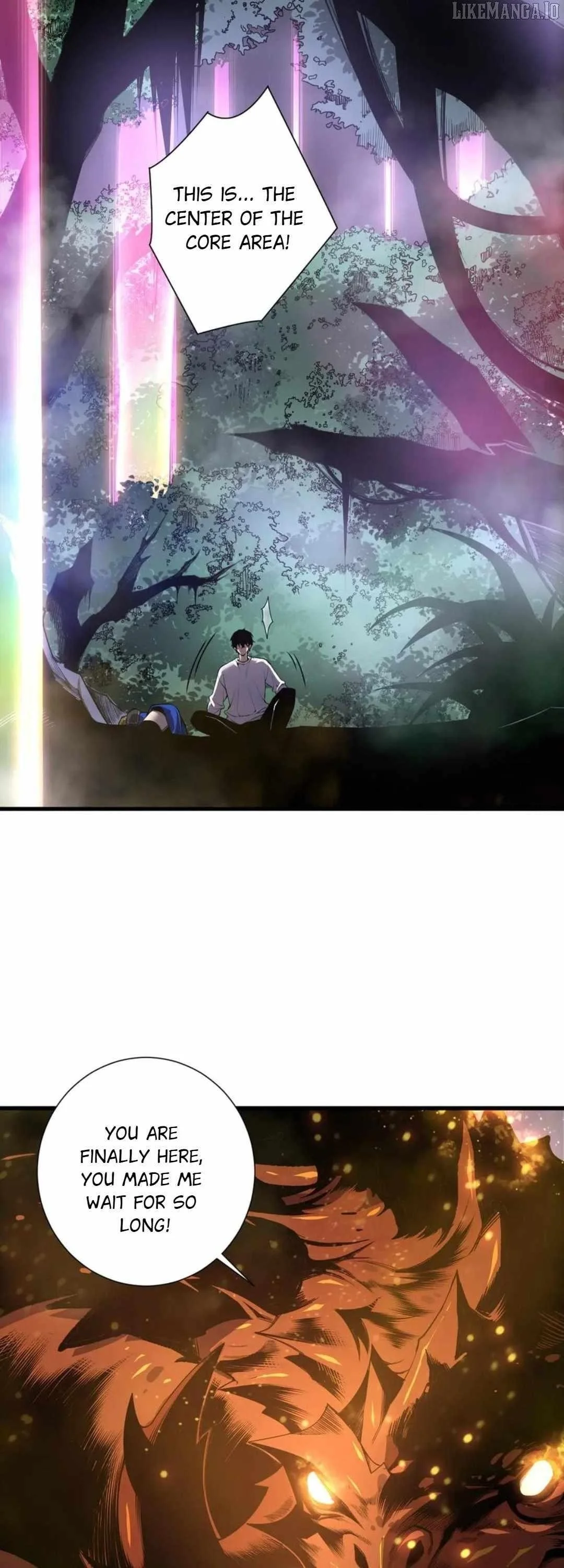 Read Catastrophic Necromancer Chapter 205 - catastrophicnecromancer.us | High Quality Manga Image 21