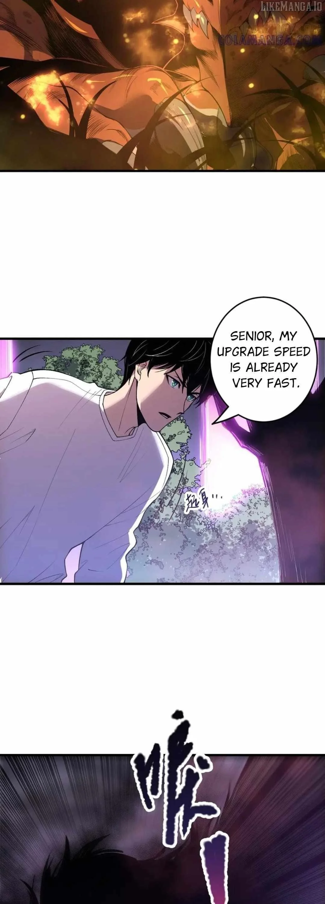 Read Catastrophic Necromancer Chapter 205 - catastrophicnecromancer.us | High Quality Manga Image 22