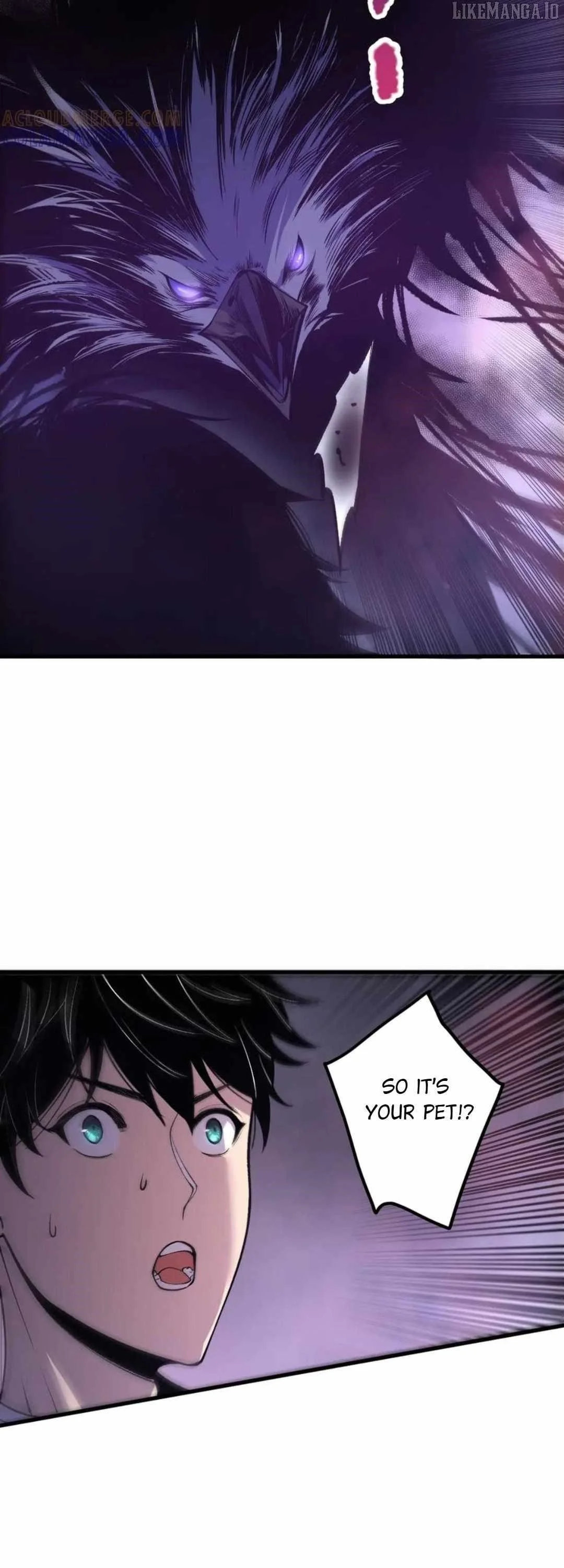 Read Catastrophic Necromancer Chapter 205 - catastrophicnecromancer.us | High Quality Manga Image 23