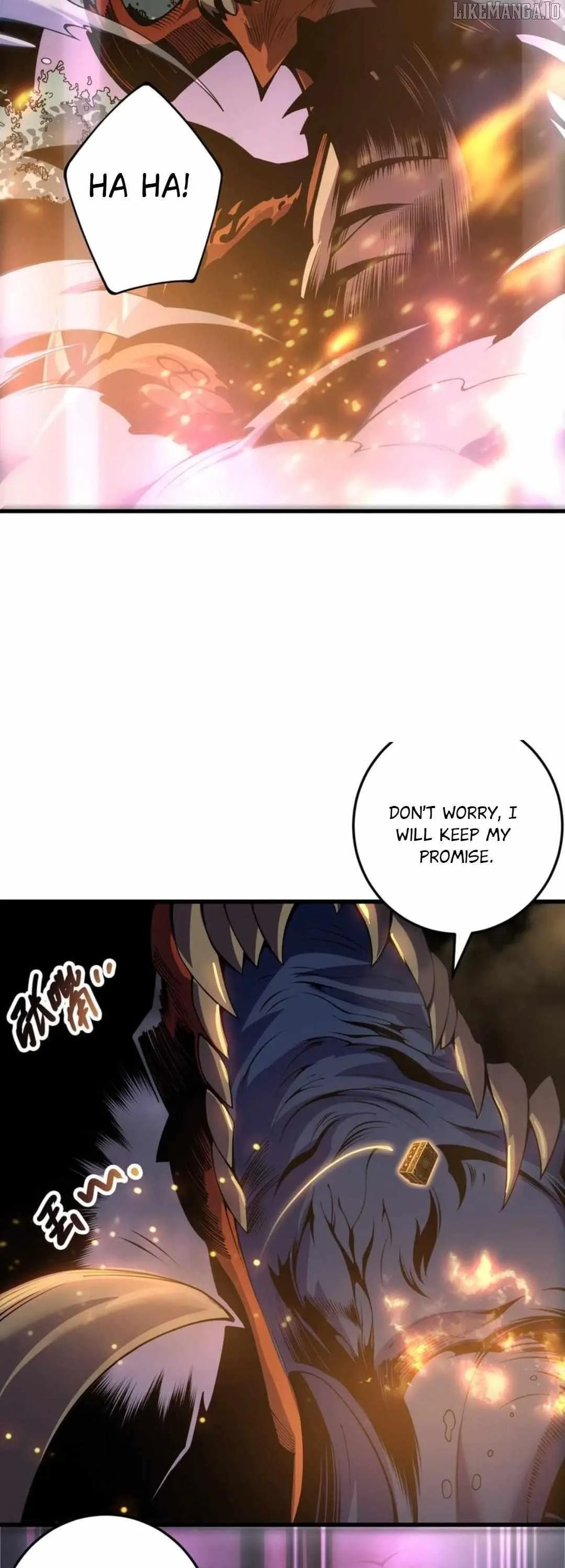 Read Catastrophic Necromancer Chapter 205 - catastrophicnecromancer.us | High Quality Manga Image 26