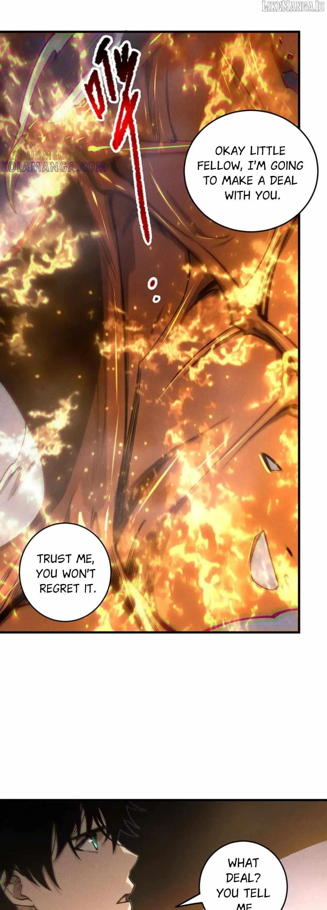 Read Catastrophic Necromancer Chapter 205 - catastrophicnecromancer.us | High Quality Manga Image 30