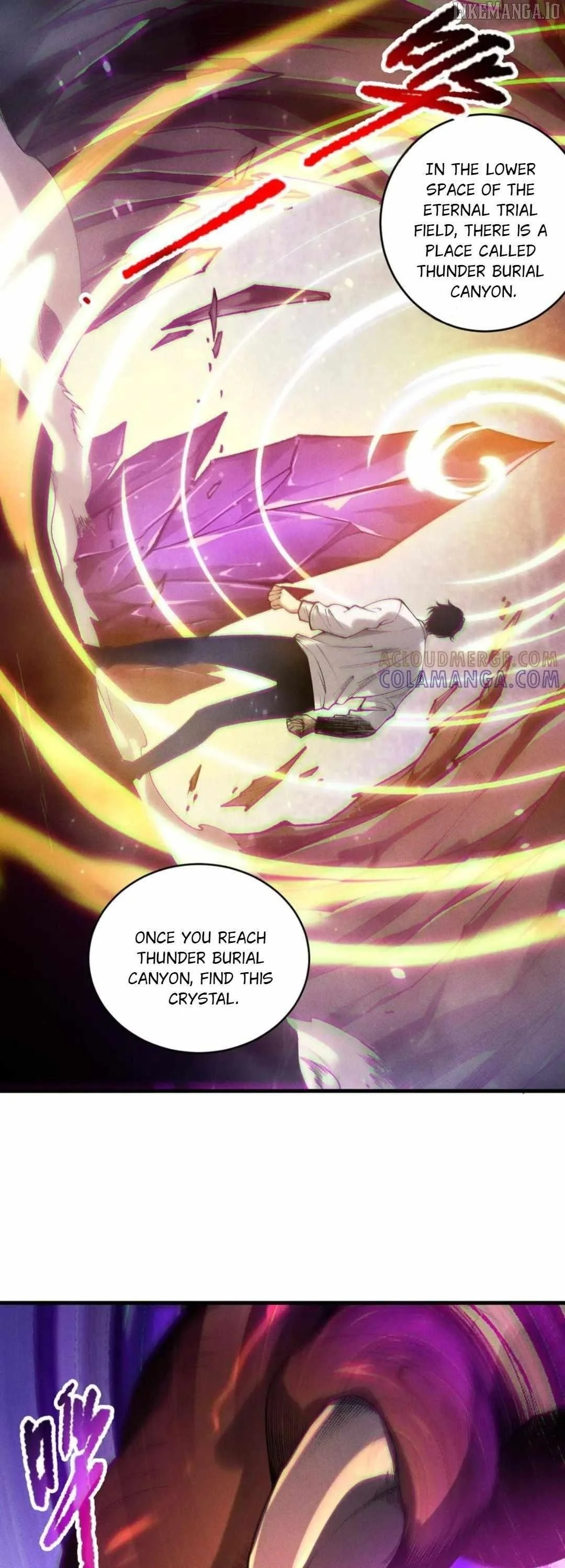 Read Catastrophic Necromancer Chapter 205 - catastrophicnecromancer.us | High Quality Manga Image 32