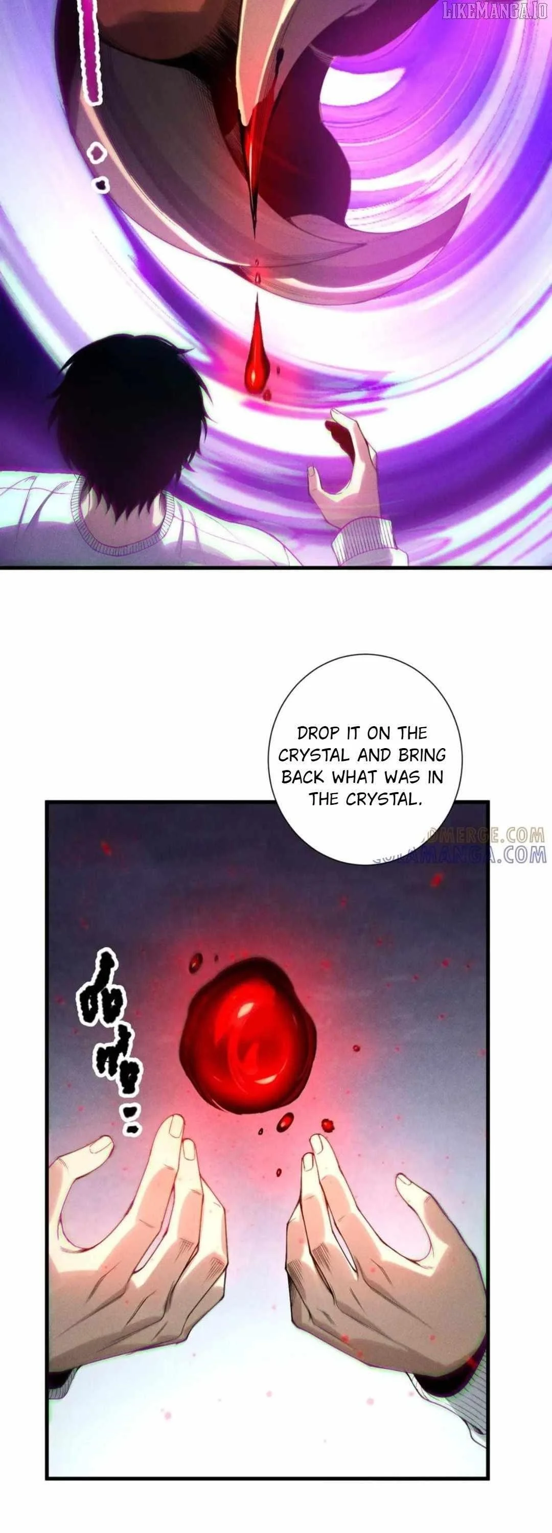 Read Catastrophic Necromancer Chapter 205 - catastrophicnecromancer.us | High Quality Manga Image 33