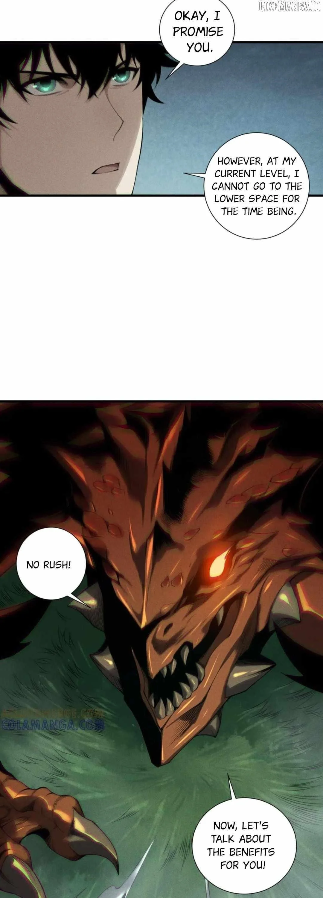 Read Catastrophic Necromancer Chapter 205 - catastrophicnecromancer.us | High Quality Manga Image 35