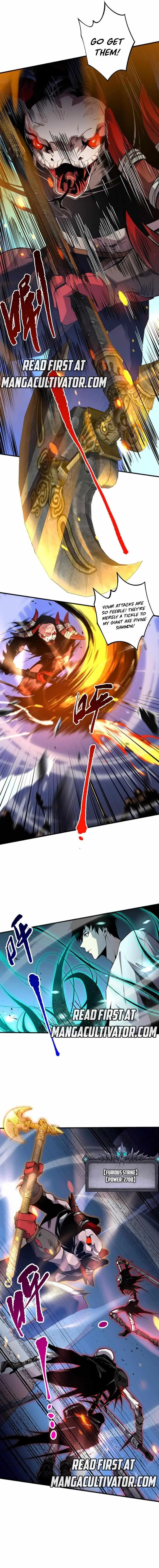 Read Catastrophic Necromancer Chapter 21 - catastrophicnecromancer.us | High Quality Manga Image 2