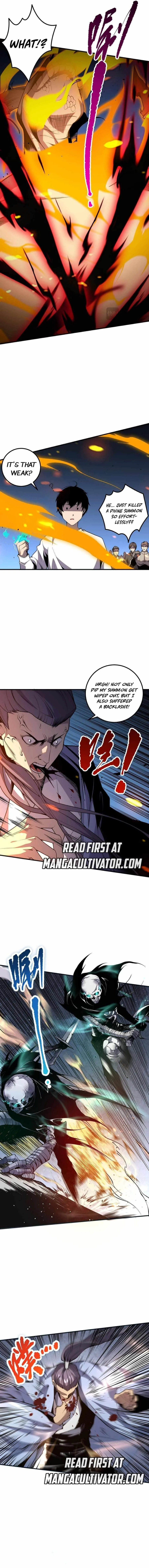 Read Catastrophic Necromancer Chapter 21 - catastrophicnecromancer.us | High Quality Manga Image 3