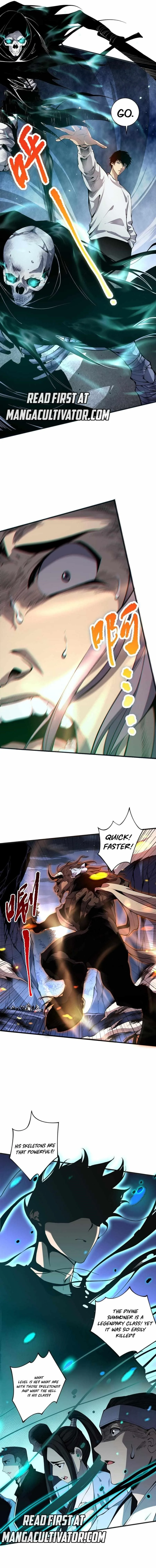 Read Catastrophic Necromancer Chapter 21 - catastrophicnecromancer.us | High Quality Manga Image 4