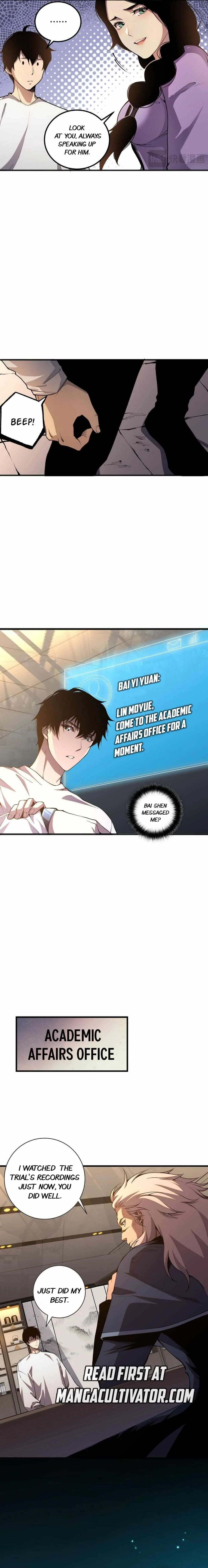 Read Catastrophic Necromancer Chapter 21 - catastrophicnecromancer.us | High Quality Manga Image 8