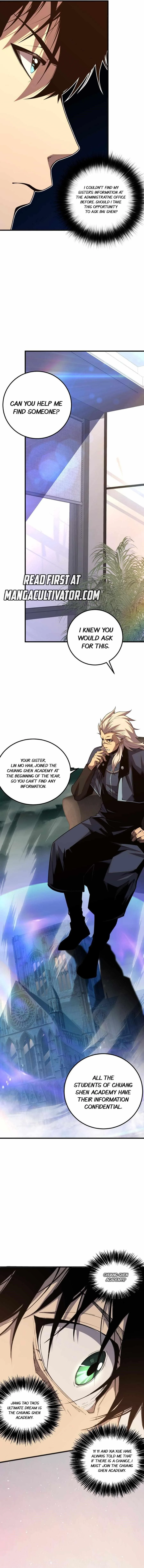 Read Catastrophic Necromancer Chapter 21 - catastrophicnecromancer.us | High Quality Manga Image 10