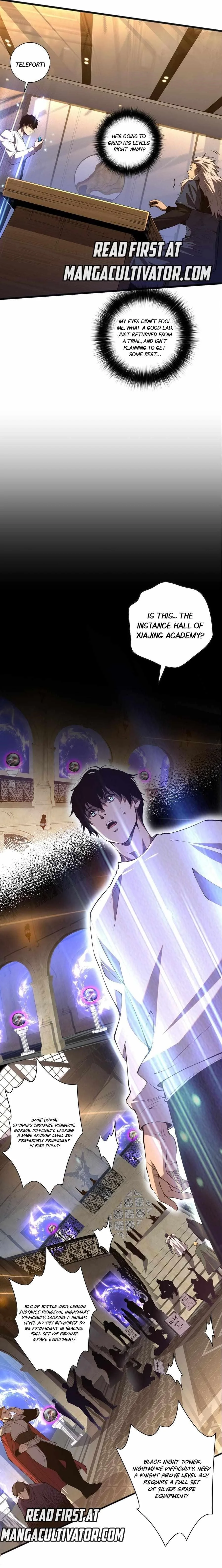 Read Catastrophic Necromancer Chapter 21 - catastrophicnecromancer.us | High Quality Manga Image 13