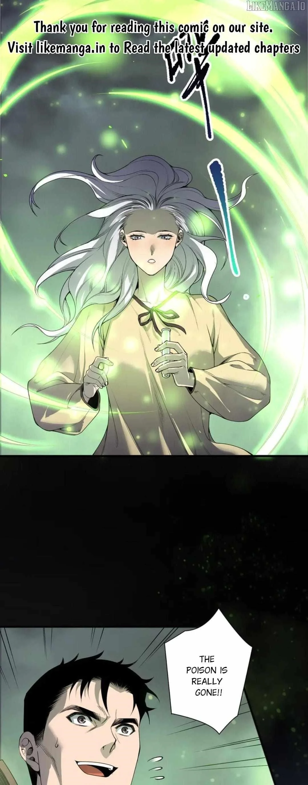 Read Catastrophic Necromancer Chapter 215 - catastrophicnecromancer.us | High Quality Manga Image 1