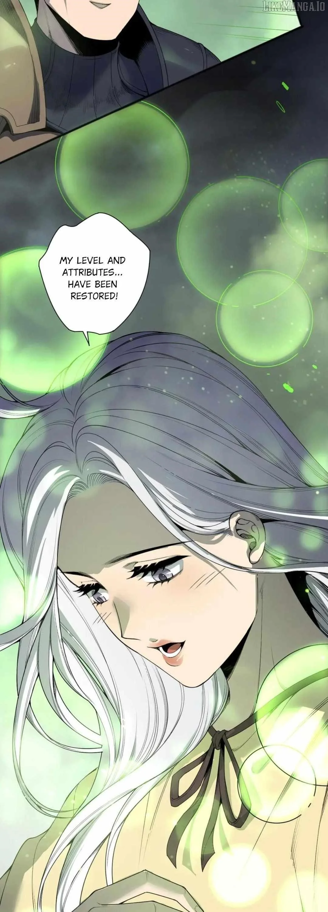 Read Catastrophic Necromancer Chapter 215 - catastrophicnecromancer.us | High Quality Manga Image 2