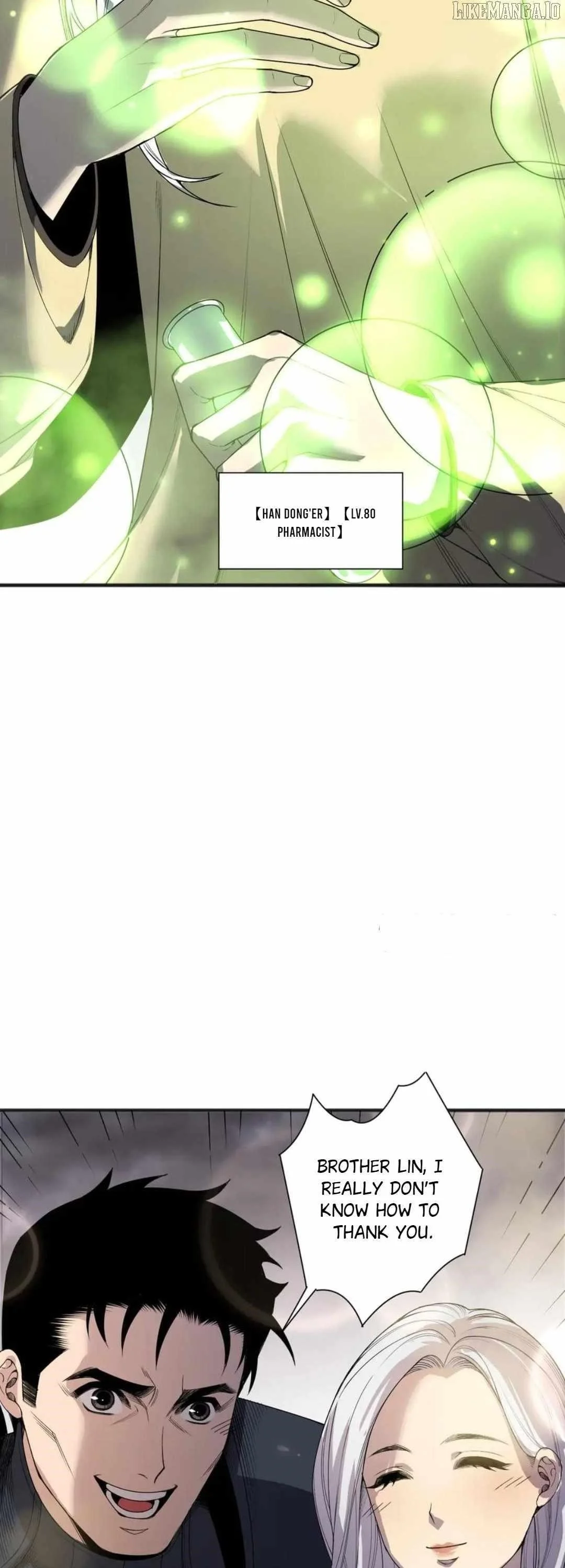 Read Catastrophic Necromancer Chapter 215 - catastrophicnecromancer.us | High Quality Manga Image 3