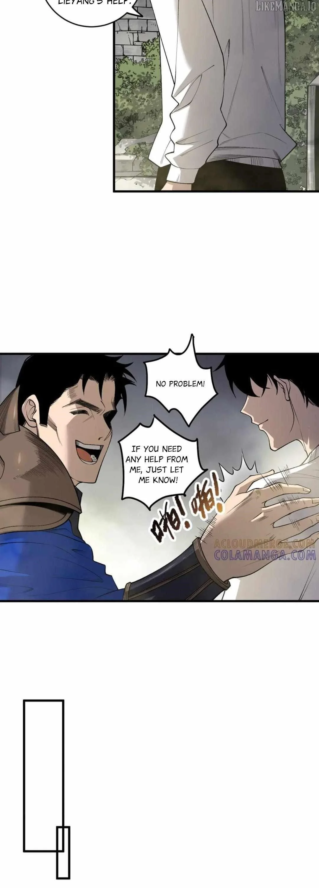 Read Catastrophic Necromancer Chapter 215 - catastrophicnecromancer.us | High Quality Manga Image 5