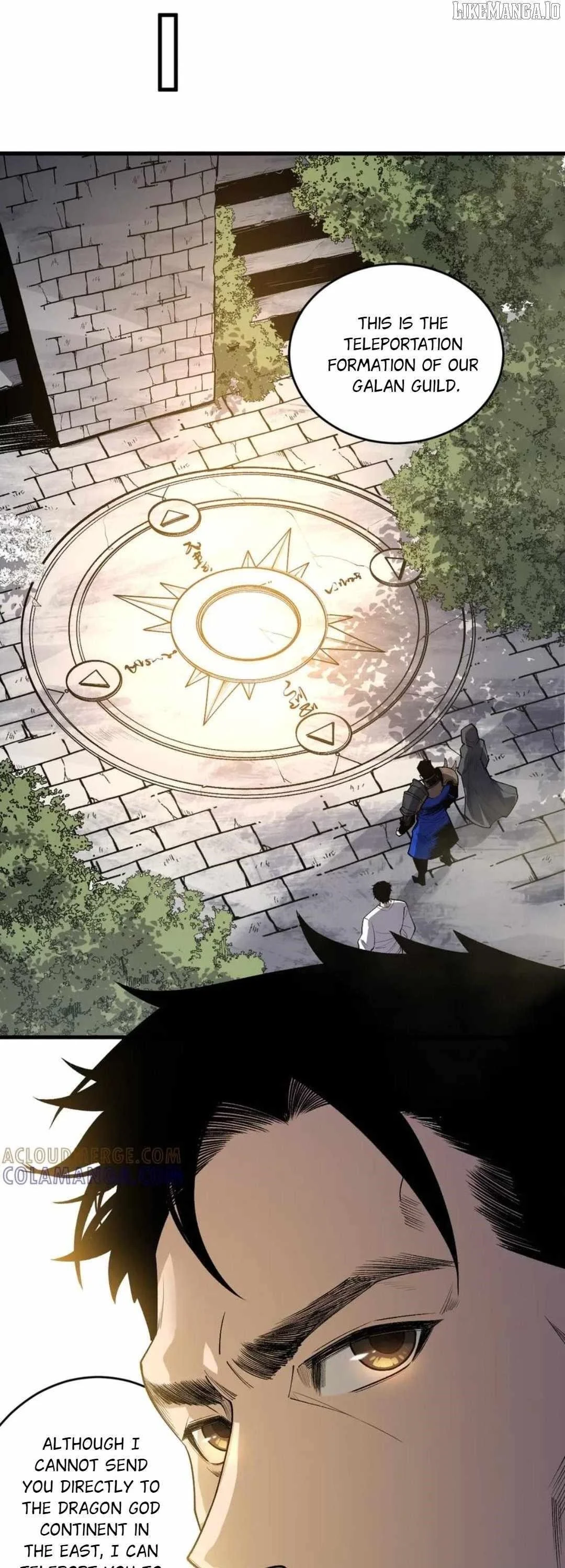 Read Catastrophic Necromancer Chapter 215 - catastrophicnecromancer.us | High Quality Manga Image 6