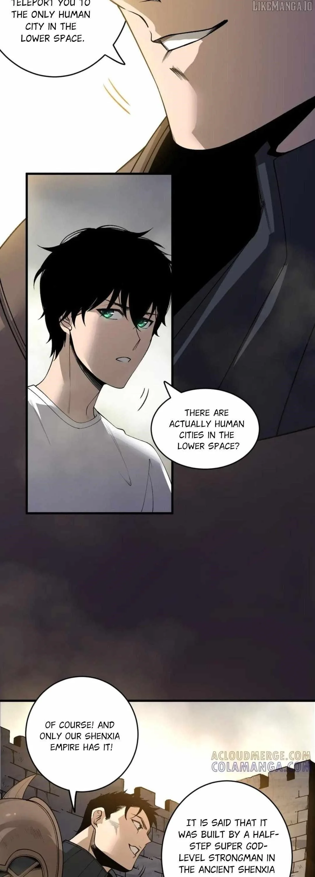 Read Catastrophic Necromancer Chapter 215 - catastrophicnecromancer.us | High Quality Manga Image 7