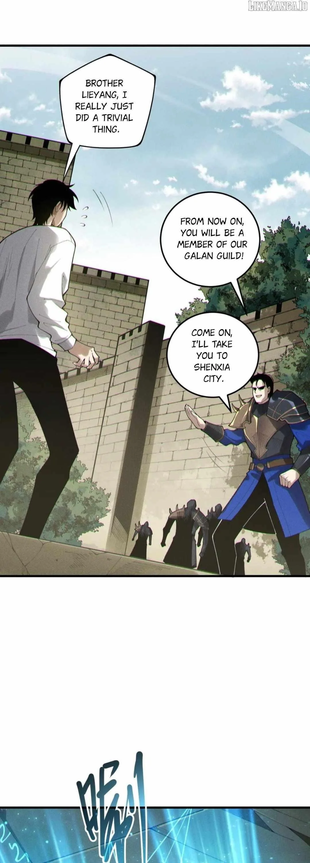 Read Catastrophic Necromancer Chapter 215 - catastrophicnecromancer.us | High Quality Manga Image 10