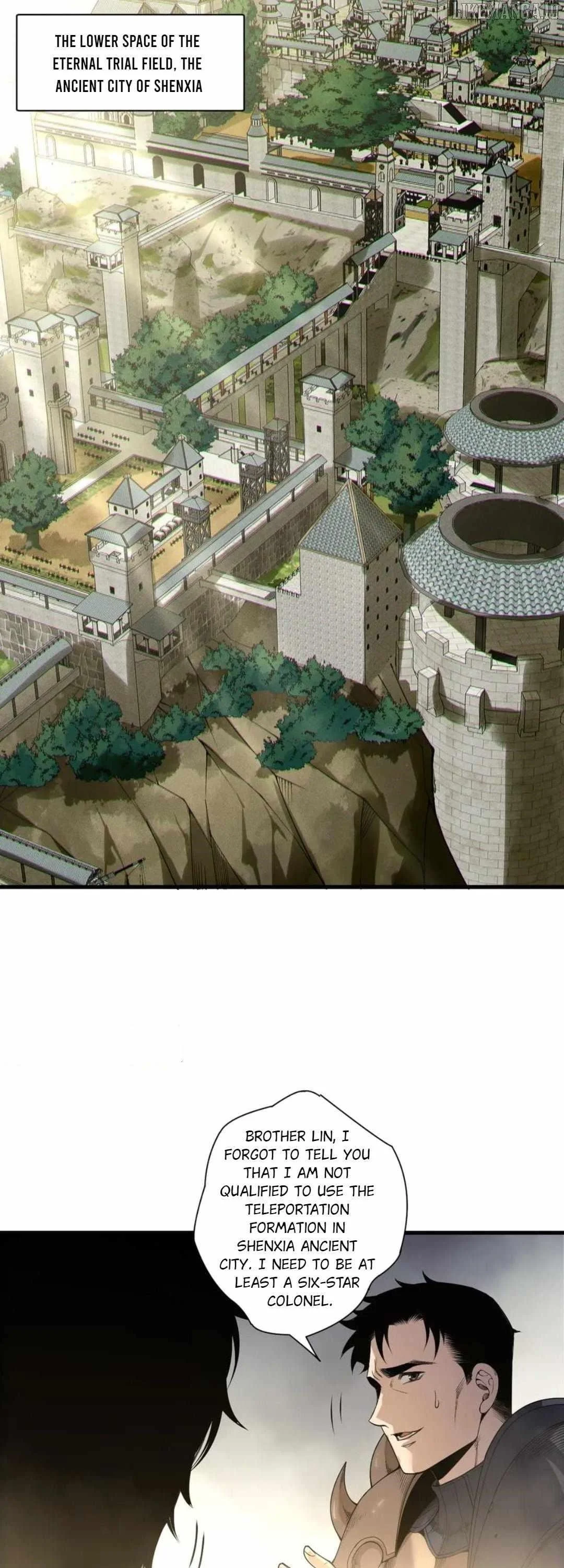 Read Catastrophic Necromancer Chapter 215 - catastrophicnecromancer.us | High Quality Manga Image 12