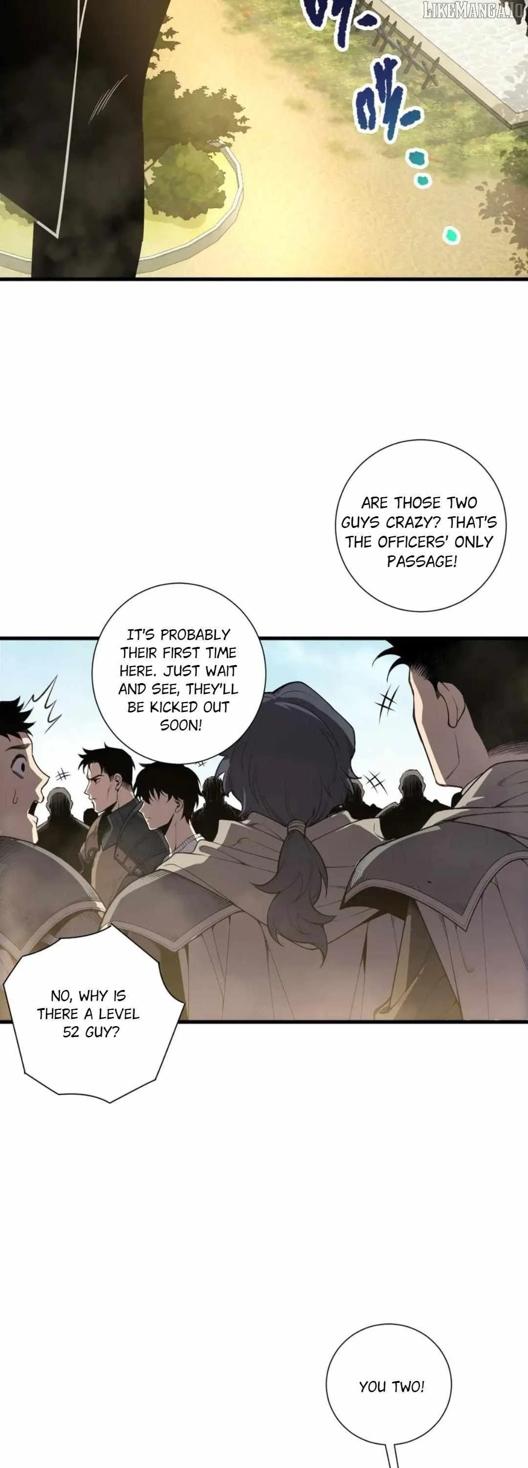 Read Catastrophic Necromancer Chapter 215 - catastrophicnecromancer.us | High Quality Manga Image 15