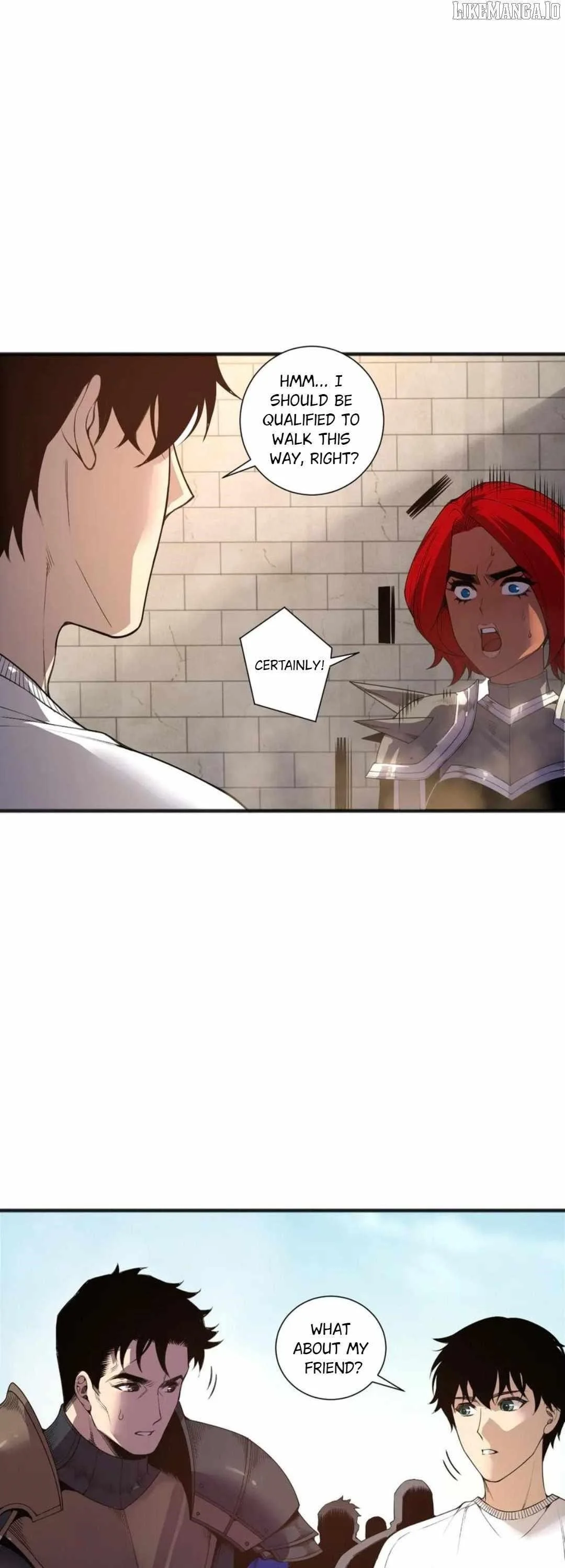 Read Catastrophic Necromancer Chapter 215 - catastrophicnecromancer.us | High Quality Manga Image 23