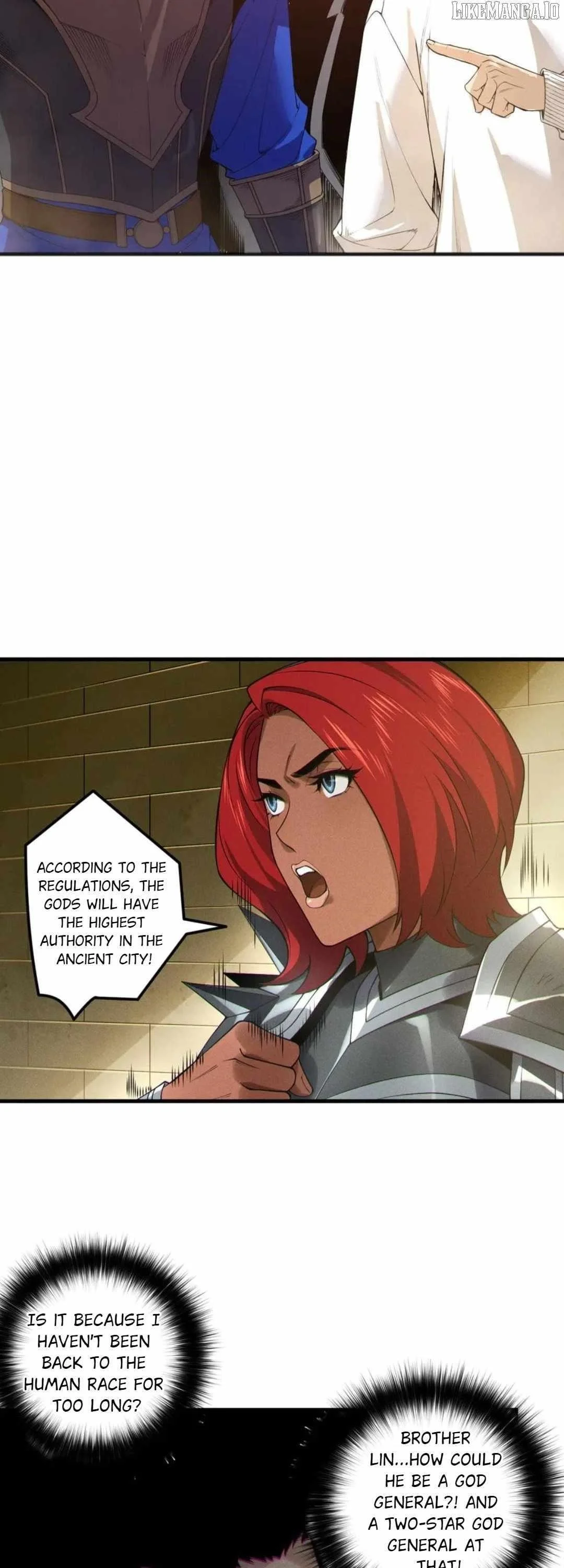 Read Catastrophic Necromancer Chapter 215 - catastrophicnecromancer.us | High Quality Manga Image 24