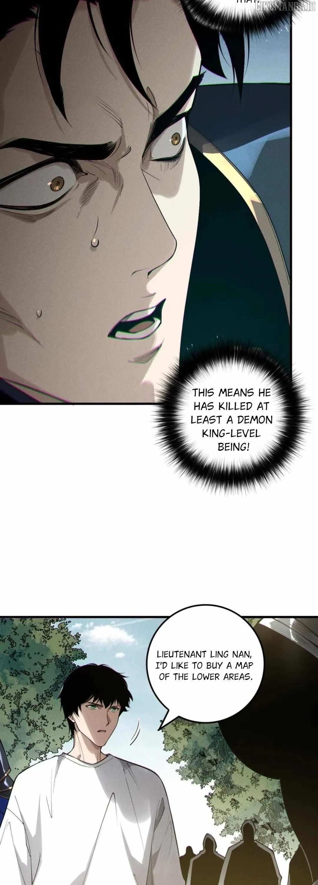 Read Catastrophic Necromancer Chapter 215 - catastrophicnecromancer.us | High Quality Manga Image 25