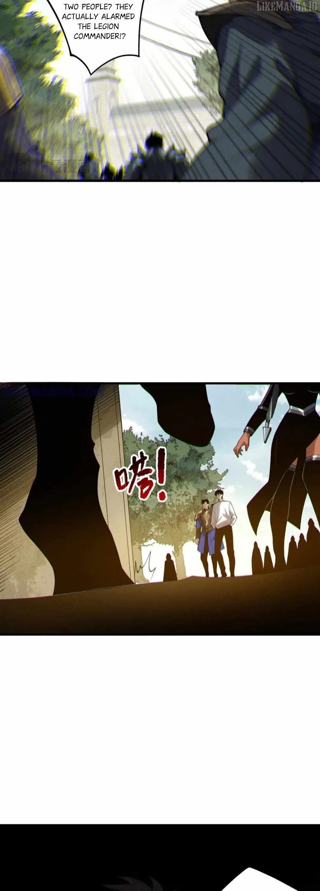 Read Catastrophic Necromancer Chapter 215 - catastrophicnecromancer.us | High Quality Manga Image 28