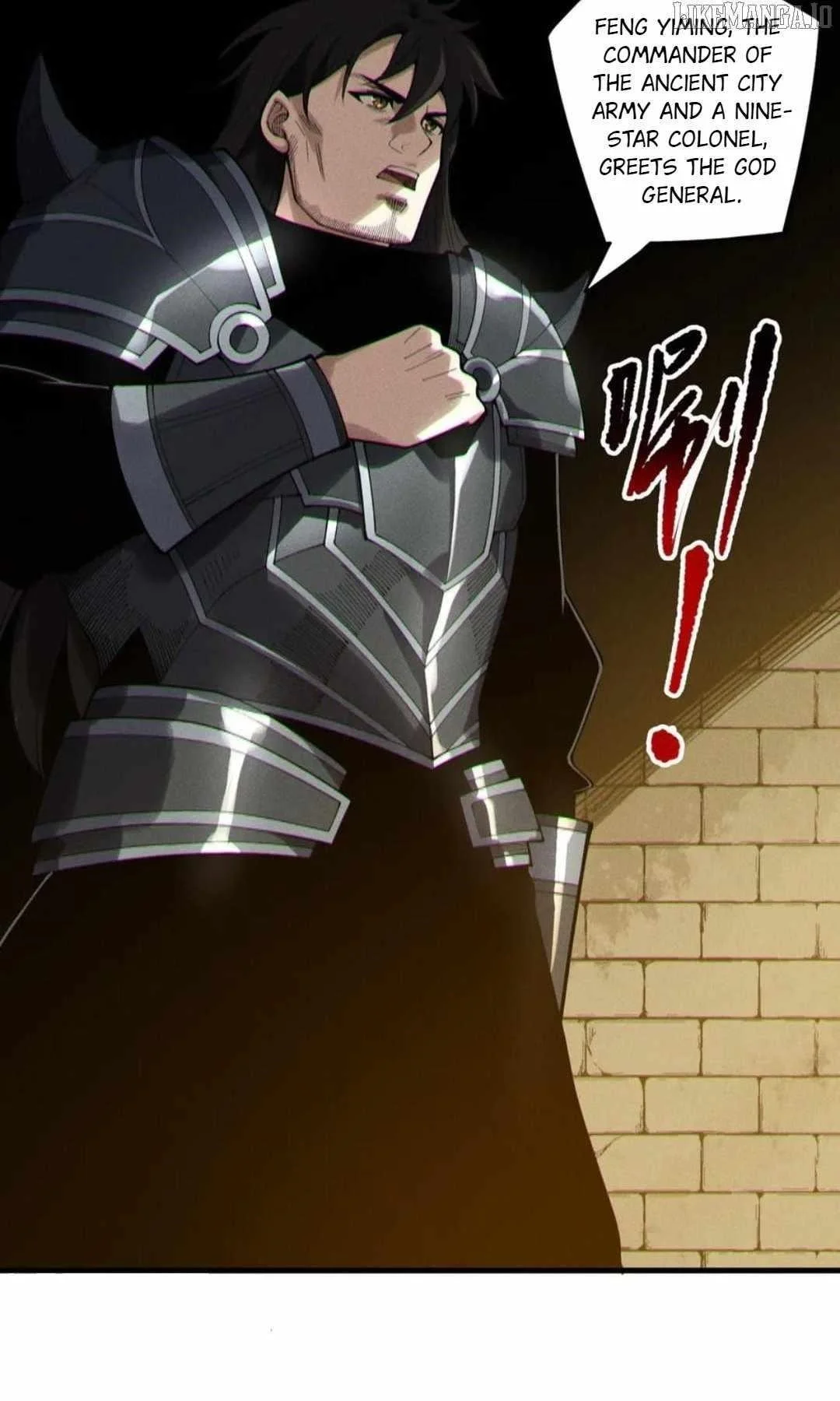 Read Catastrophic Necromancer Chapter 215 - catastrophicnecromancer.us | High Quality Manga Image 29