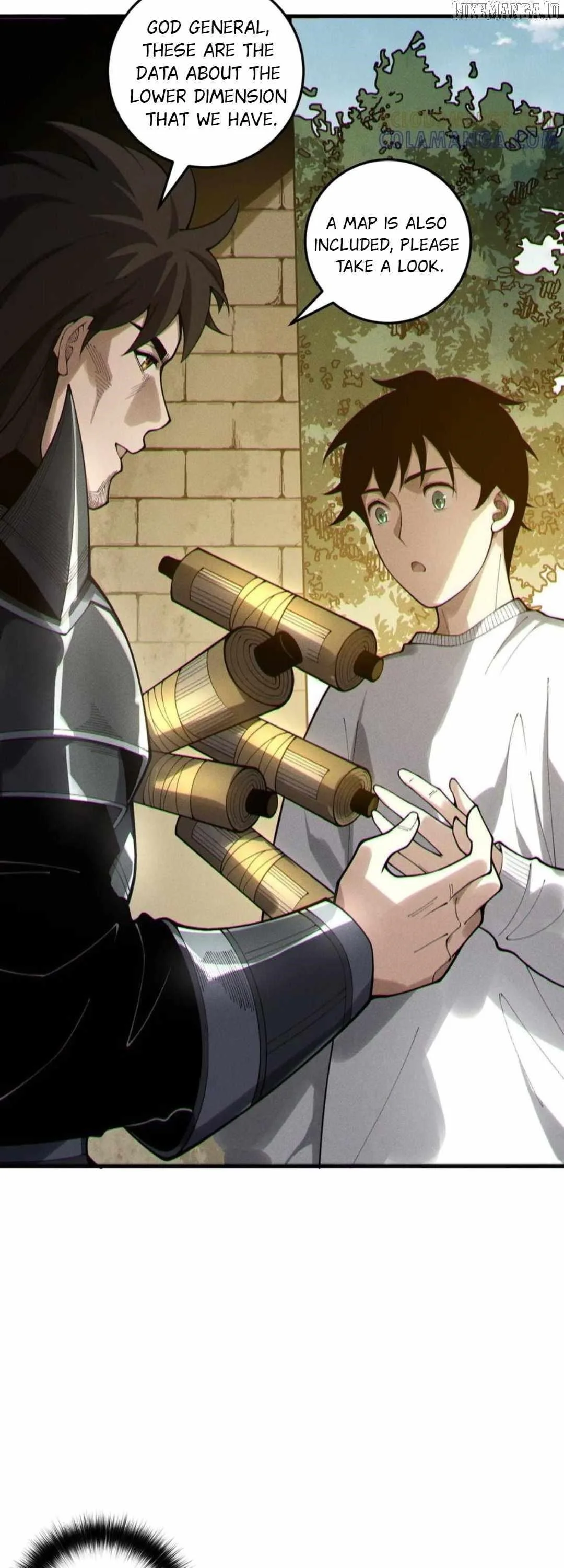 Read Catastrophic Necromancer Chapter 215 - catastrophicnecromancer.us | High Quality Manga Image 31