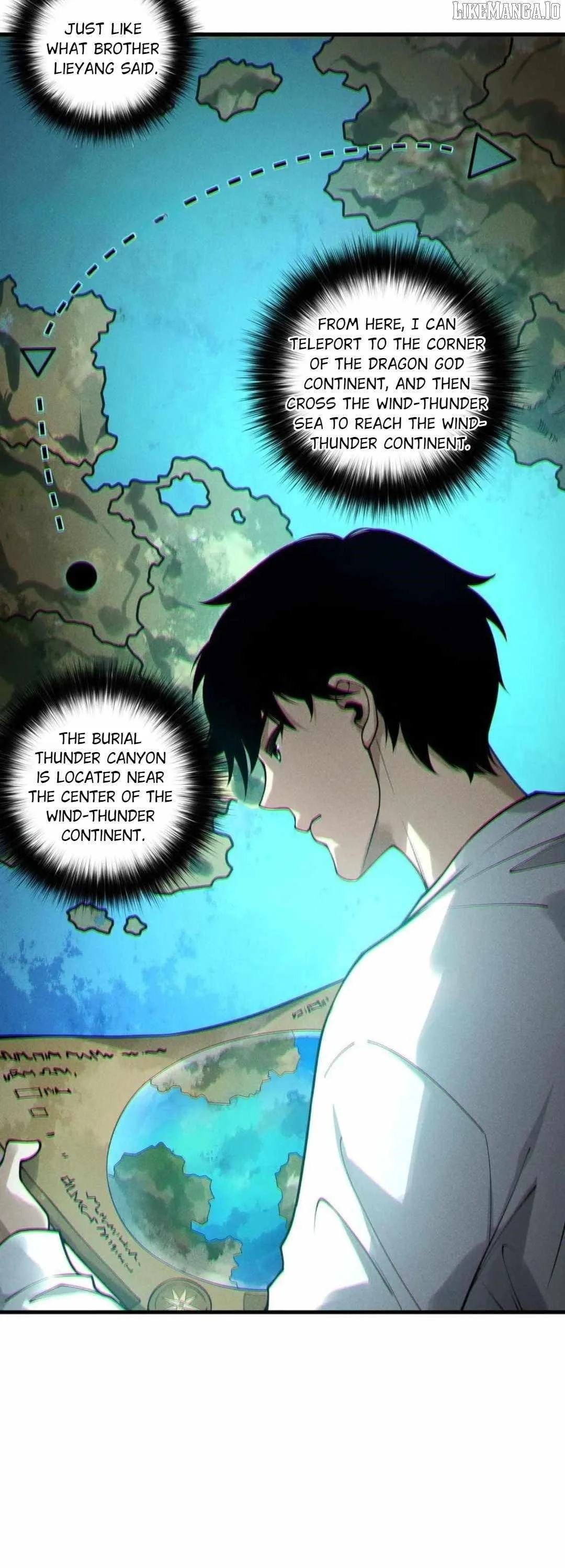 Read Catastrophic Necromancer Chapter 215 - catastrophicnecromancer.us | High Quality Manga Image 32